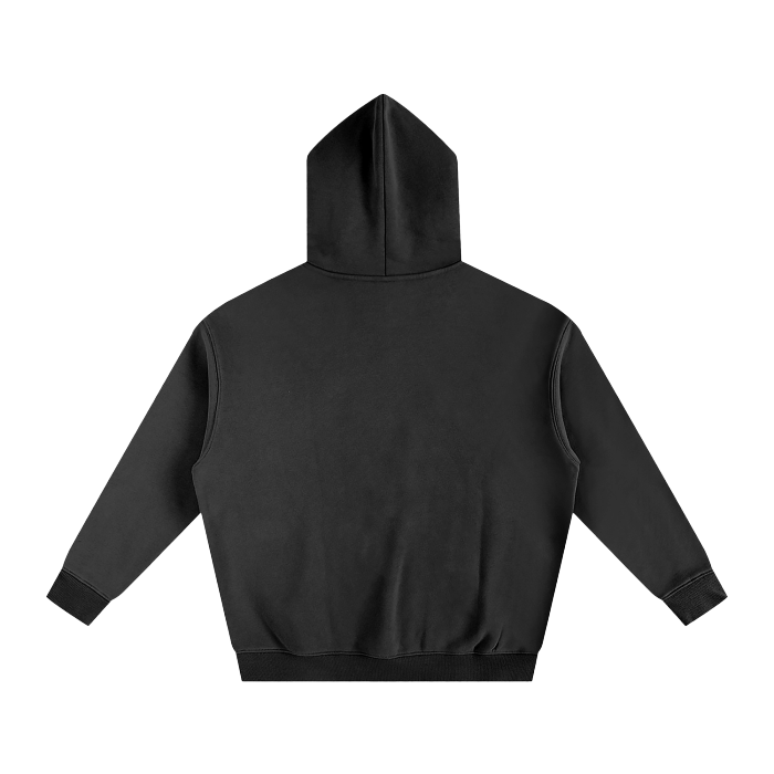 Oversize Fleeced Hoodie [Velvet Edition]
