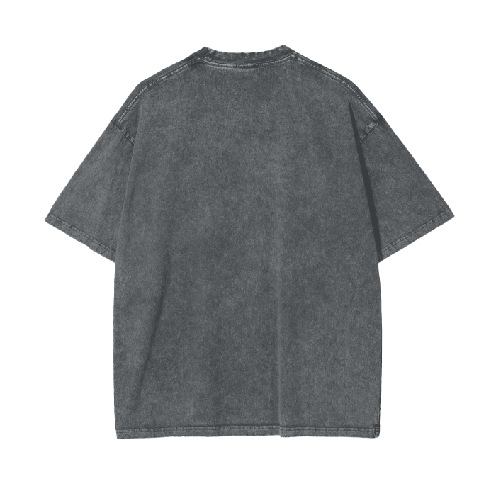 Oversize T-Shirt  [Green Velvet]
