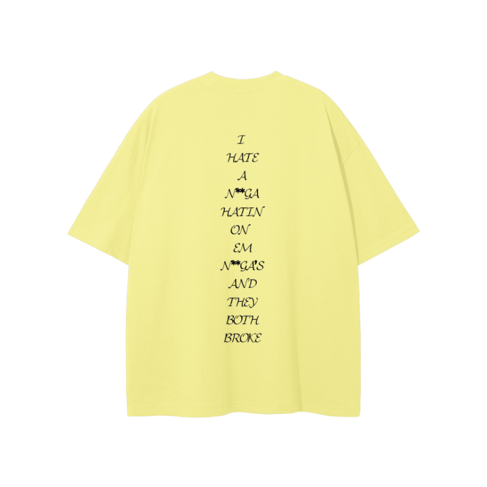 Unisex T-shirt [Velvet Premium]