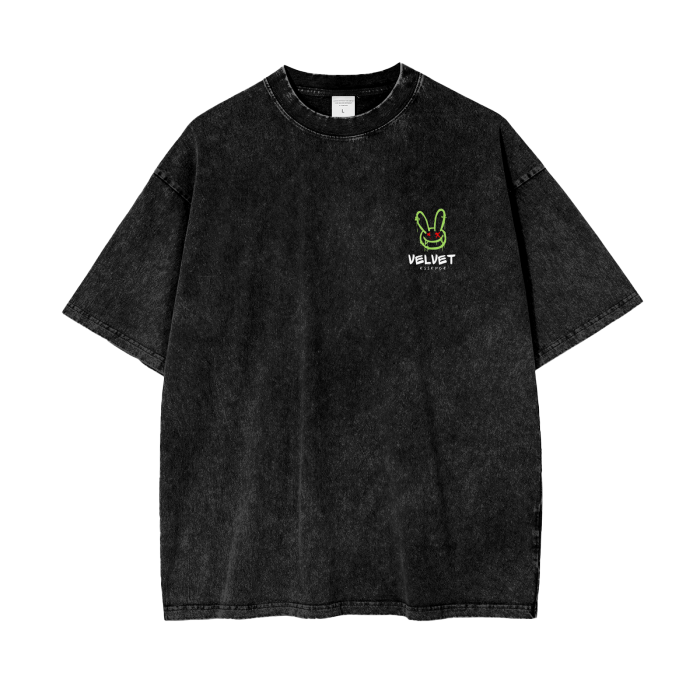 Oversize T-Shirt [Velvet Edition]
