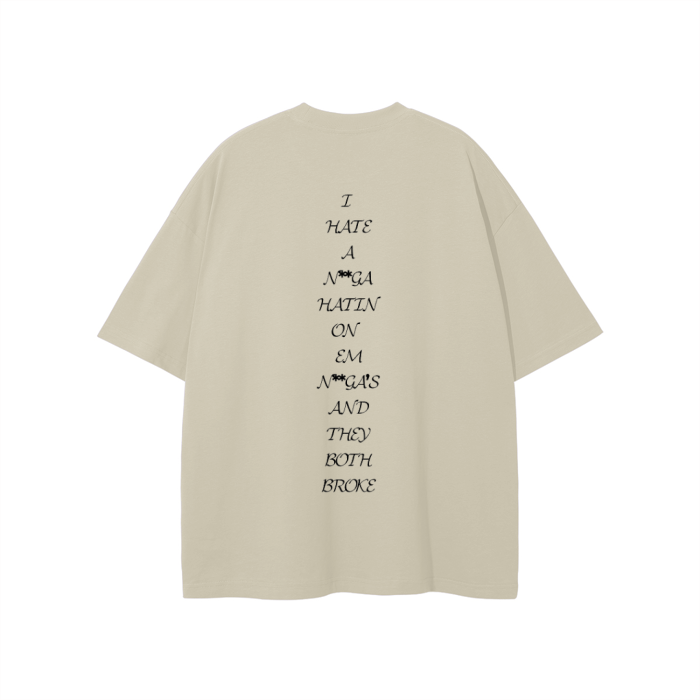 Unisex T-shirt [Velvet Premium]